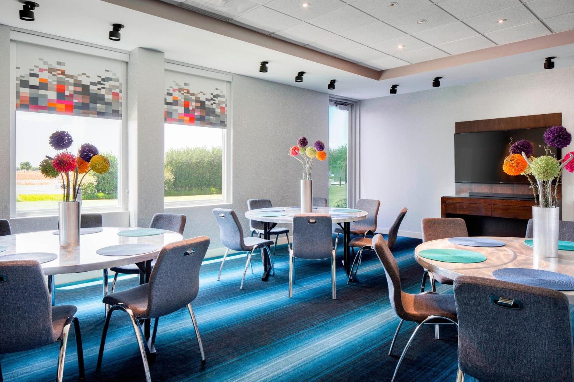 Aloft Hotel Las Colinas Irving Extérieur photo