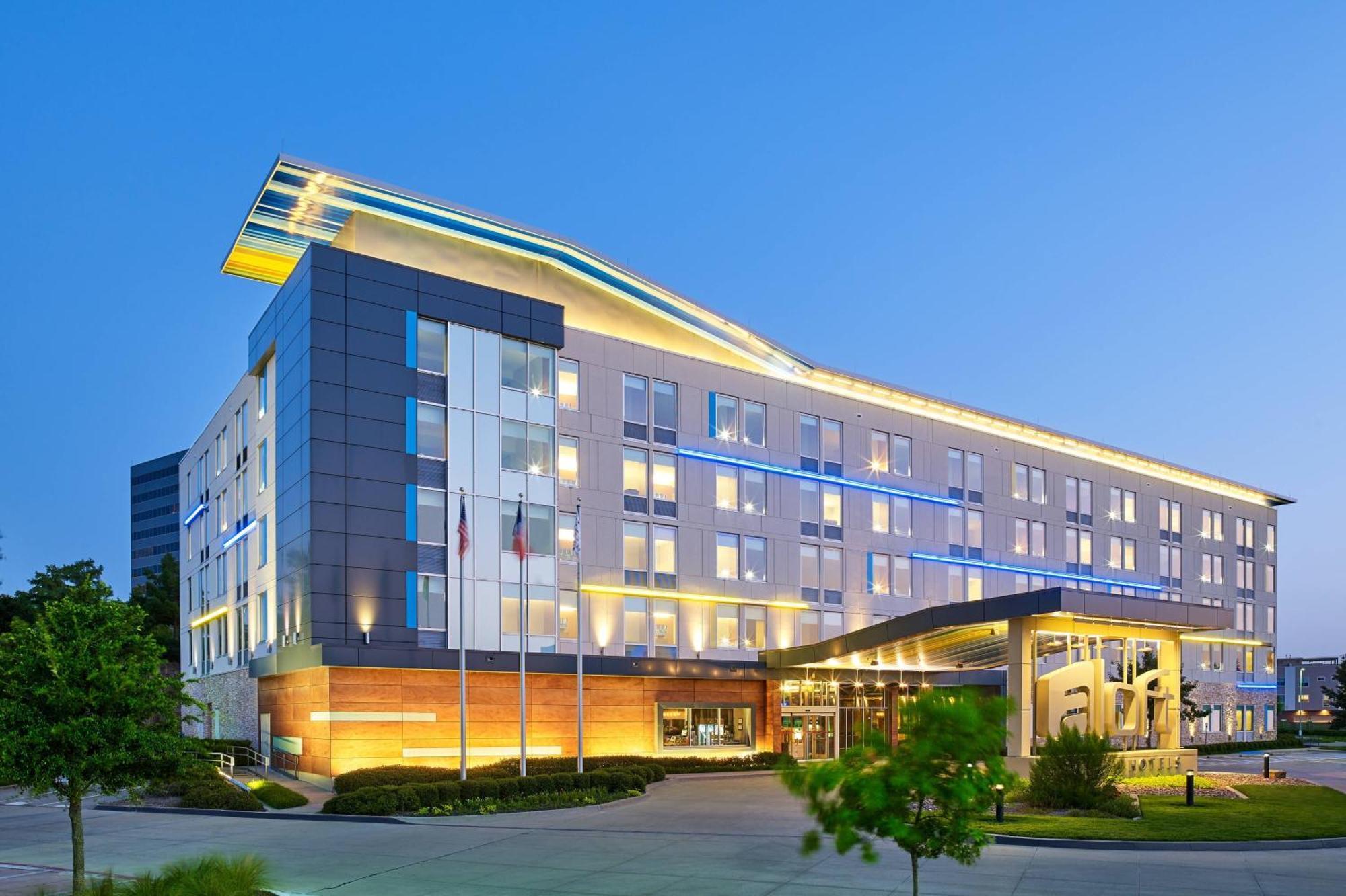 Aloft Hotel Las Colinas Irving Extérieur photo