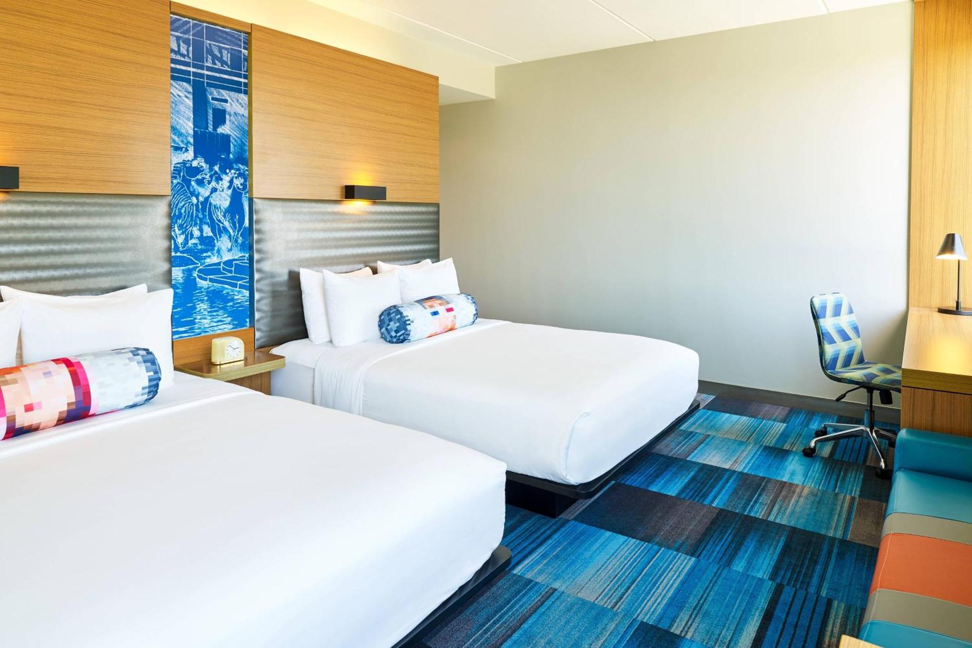 Aloft Hotel Las Colinas Irving Extérieur photo