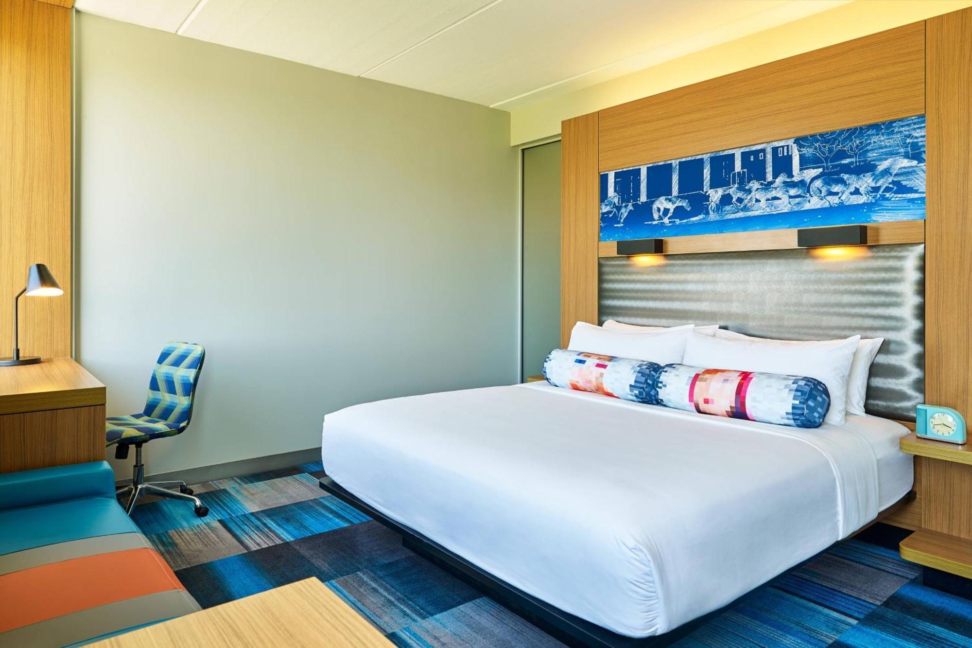 Aloft Hotel Las Colinas Irving Extérieur photo