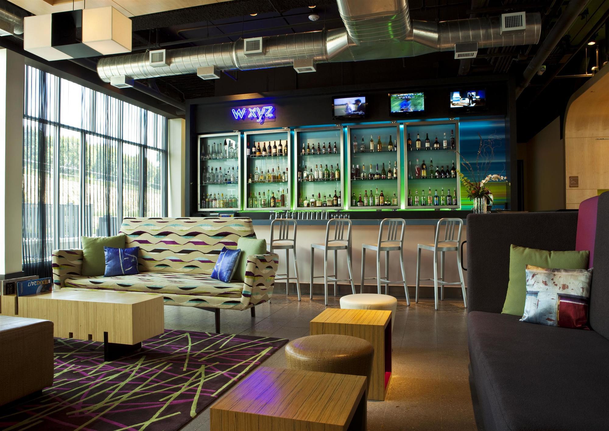 Aloft Hotel Las Colinas Irving Extérieur photo