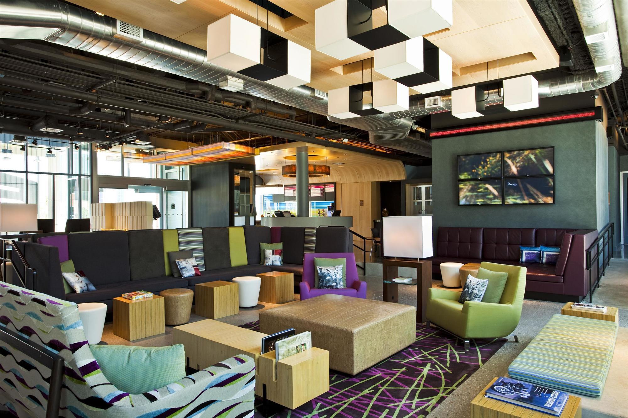 Aloft Hotel Las Colinas Irving Extérieur photo