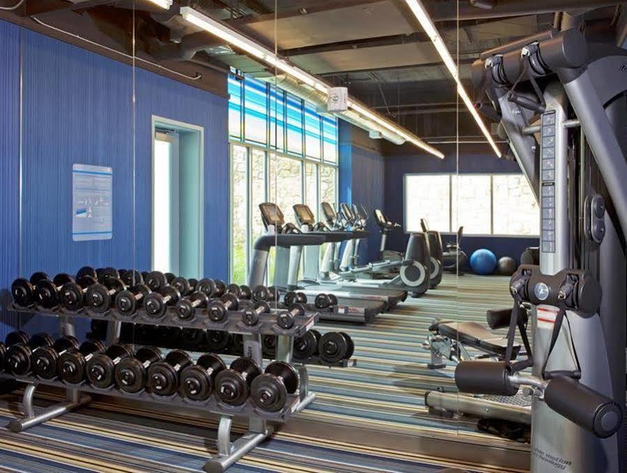 Aloft Hotel Las Colinas Irving Extérieur photo