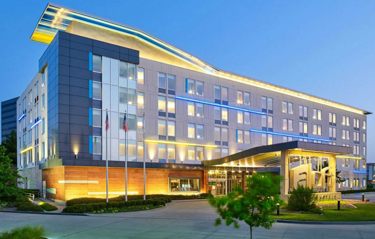 Aloft Hotel Las Colinas Irving Extérieur photo