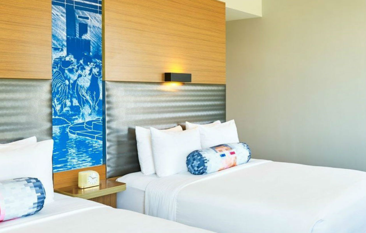 Aloft Hotel Las Colinas Irving Extérieur photo